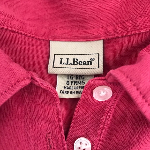 LL Bean 3/4 sleeve top - Picture 10 of 12